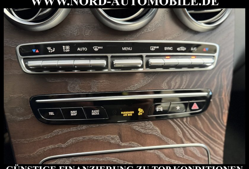 Mercedes-Benz GLC 220 GLC 220 d 4M Exclusive *Distro+*AHK*Kam*Easy*LED