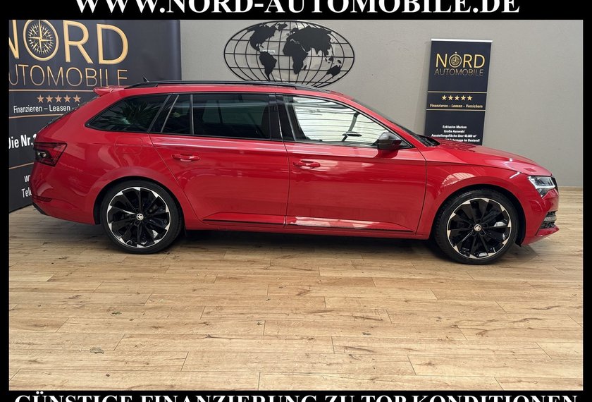Skoda Superb Superb Combi SPORTLINE 2.0 TDI DSG *AHK*PANO*ACC