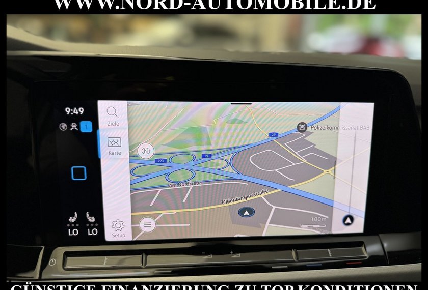 Volkswagen Golf Golf Variant Life 2.0 TDI AHK/Dig.Cockpit/Navi/