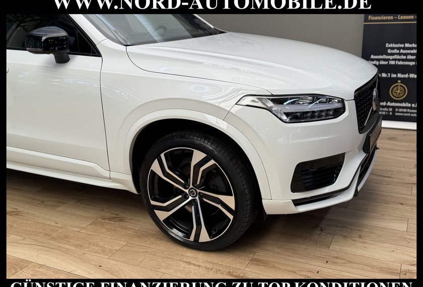 Volvo XC90 XC90 R-Design Recharge AWD*AUGENWEIDE*22Z*UPE:91
