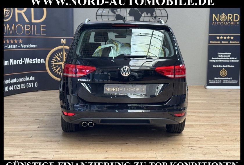 Volkswagen Touran Touran HIGHLINE TDI DSG *190PS*LED*ACC*KAM