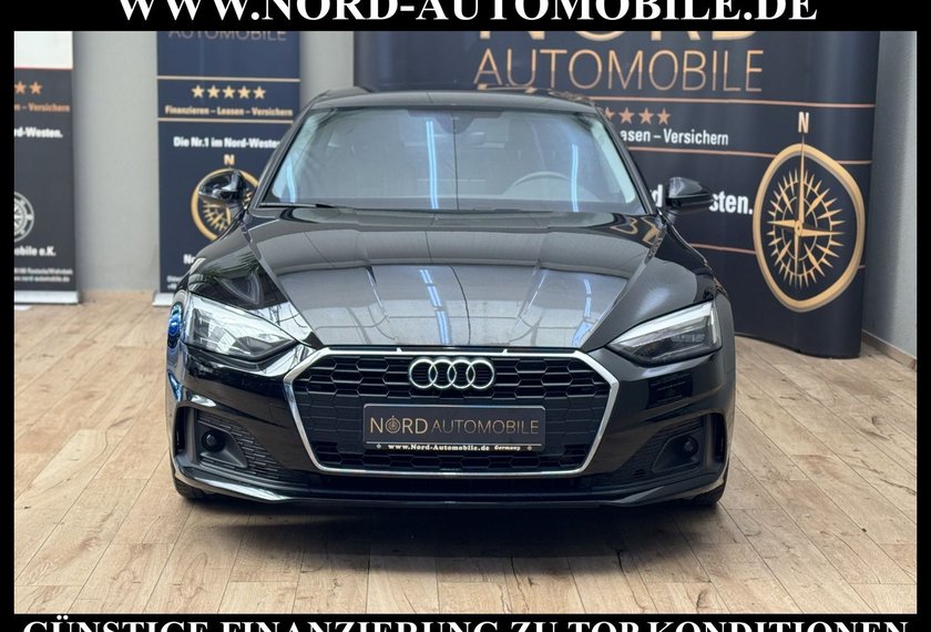 Audi A5 A5 Sportback 40 TDI *LED*B&amp;O*KAM*19ZOLL*MJ2021*