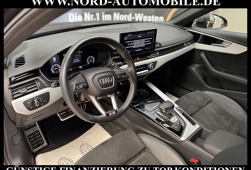 Audi A4 A4 35 Avant 2.0 TDI S-Tronic S-Line Int. LED S-L