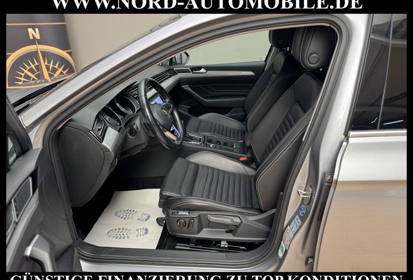 Volkswagen Passat Variant Passat Variant GTE 1.4 TSI DSG AHK*Leder*Navi*