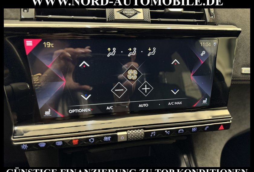 DS Automobiles DS7 (Crossback) DS7 Crossback Diesel Performance Line *19Z*AHK*