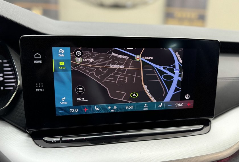 Skoda Octavia Octavia Combi Clever 1.0 TSI e DSG LED*Navi*17&apos;&apos;