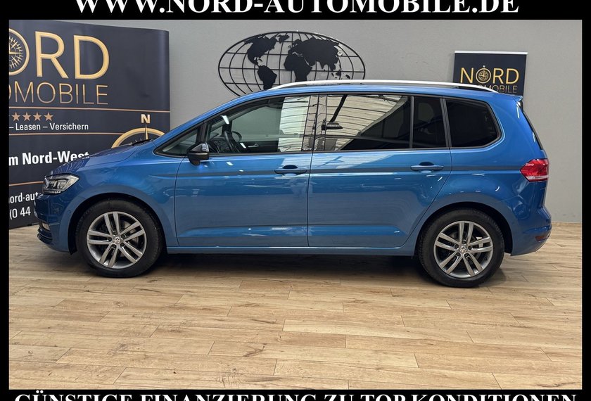 Volkswagen Touran Touran IQ.DRIVE AUTOMATIK *7-SITZER*AHK*ACC*LED*