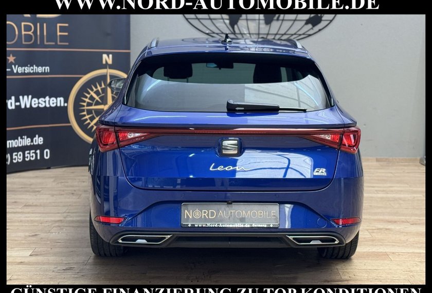 Seat Leon Leon SP FR-Line 1.4 TSI e-HYBRID DSG Kamera/Navi