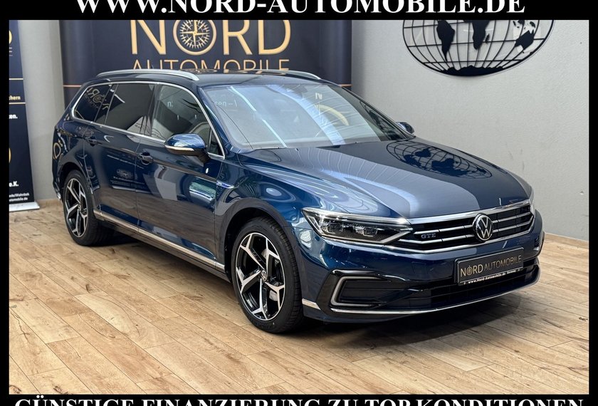 Volkswagen Passat Variant Passat Variant GTE 1.4 TSI eHybrid DSG AHK/18/