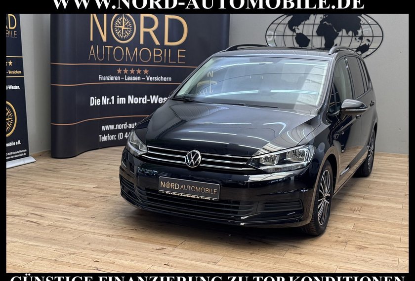 Volkswagen Touran Touran Comfortline 2.0 TDI DSG Leder/AHK/Navi/