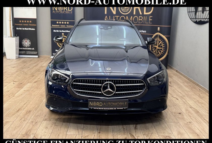Mercedes-Benz E 300 E 300 de T Avantgarde *Distro+*AHK*Night*MBEAM*