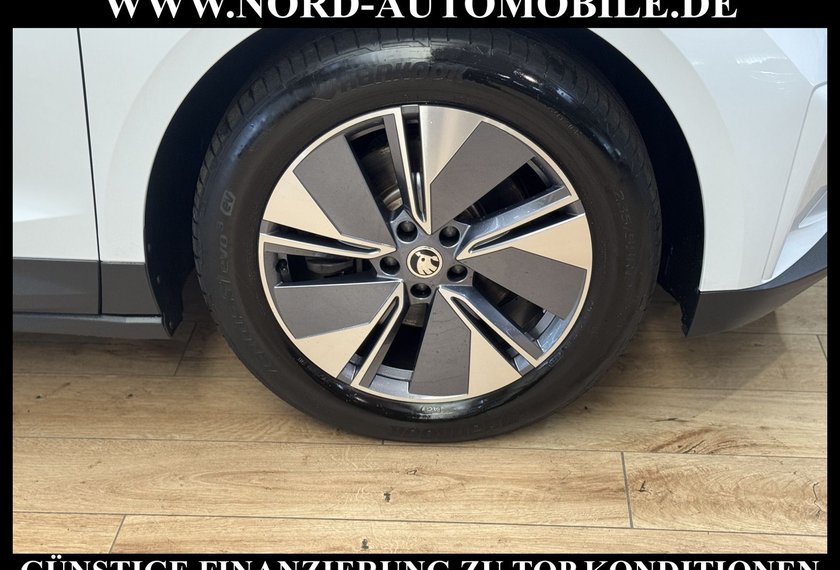 Skoda Enyaq Enyaq iV 60 Navi/Kamera/ACC/19/Servoschl.Heck