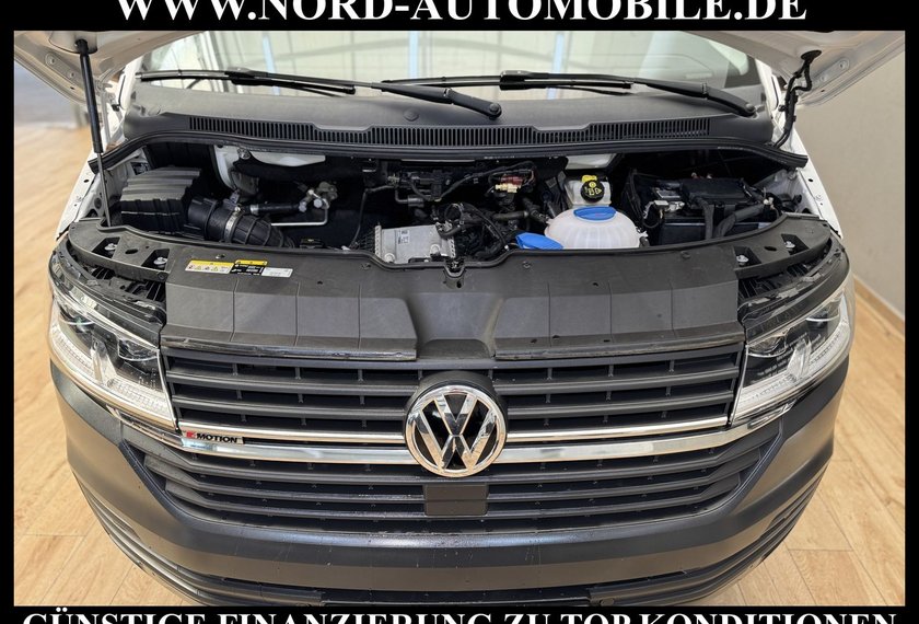 Volkswagen T6 Kombi T6.1 Kombi 4MOT DSG 8-Sitzer/Navi/LED/ 4MOTION
