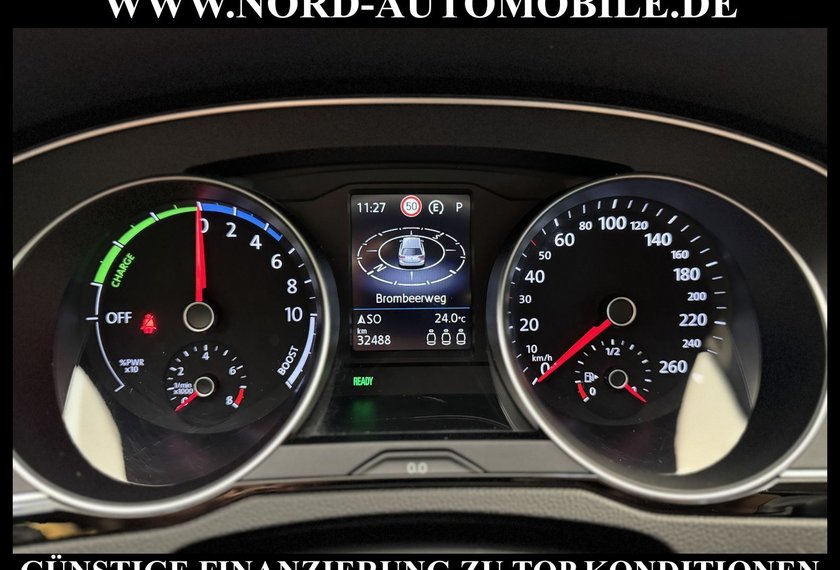 Volkswagen Passat Variant Passat Variant GTE 1.4 TSI eHybrid DSG Leder/18
