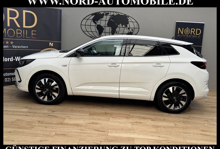 Opel Grandland (X) Grandland X 1.5 D Elegance AHK*LEDER*ACC*LED*18Z