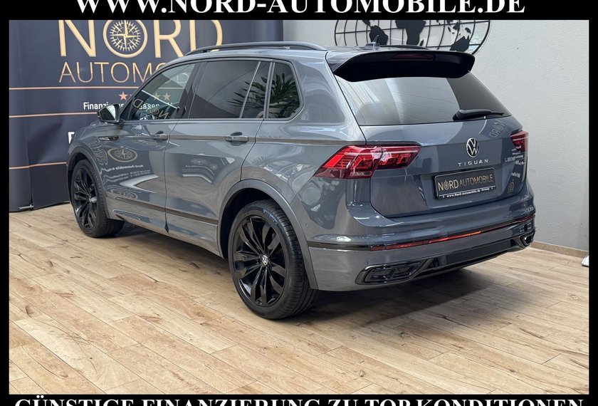 Volkswagen Tiguan Tiguan R-Line Black Style 4MOT 2.0 TSI DSG Pano