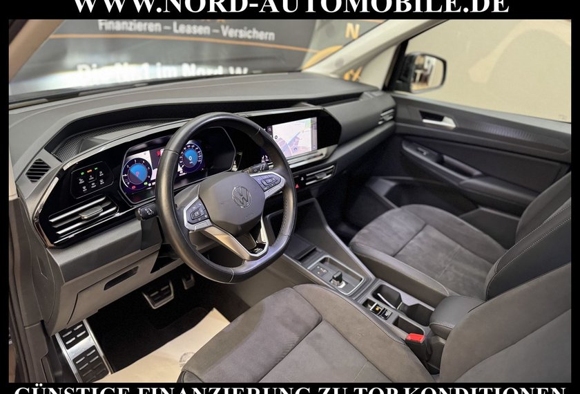 Volkswagen Caddy Caddy STYLE TDI DSG *BOOOAH VOLL*UPE:52