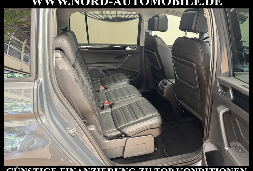 Volkswagen Touran Touran 1.5 TSI Highline 7-SITZ*LEDER*AHK*VIRTUAL