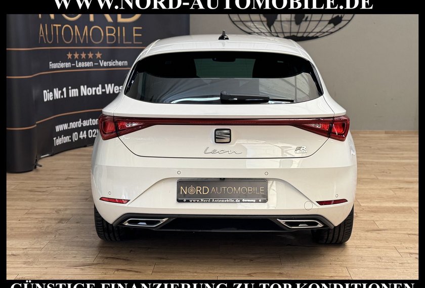 Seat Leon Leon FR-Line 1.4 TSI e-HYBRID DSG Kamera/Virt.Co