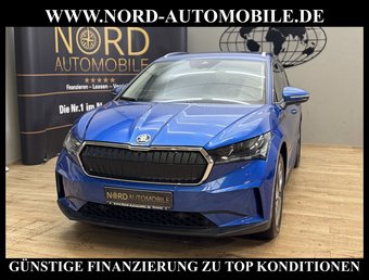 Skoda Enyaq Enyaq iV 80 Loft Wärmepumpe/Kamera/Matrix/19