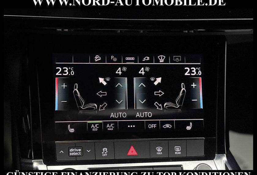 Audi e-tron e-tron 50 QU. Matrix/Head-Up/Kamera/20/SOH 95,3%