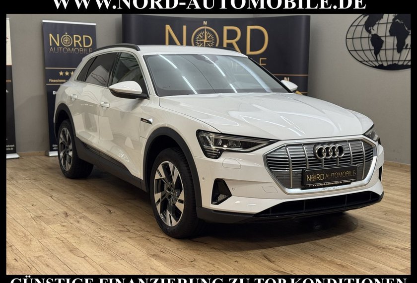 Audi e-tron e-tron 50 QU. Matrix/Head-Up/Kamera/20/SOH 95,3%