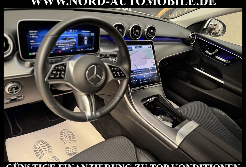 Mercedes-Benz C 220 C 220 d T Avantgarde Distro+*AHK*Memory*DigiLED*