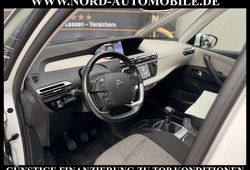 Citroën C4 Picasso C4 Picasso Spacetourer SELECTION *PANO*17Z*NAVI