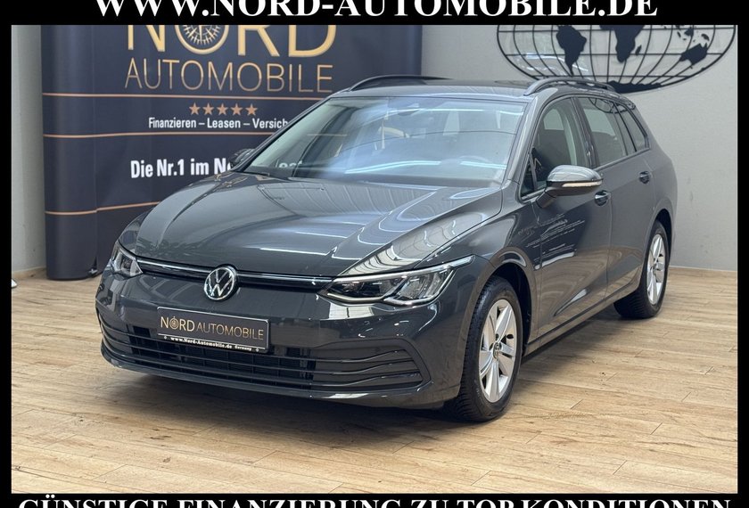 Volkswagen Golf Golf Variant Life 1.0 eTSI DSG Navi/LED/ACC/