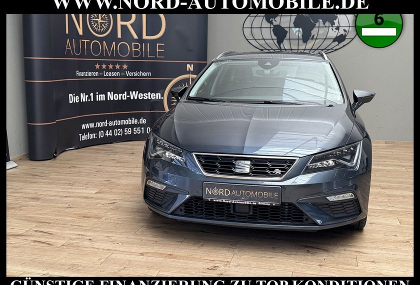 Seat Leon Leon SP FR-Line 2.0 TDI DSG Dig.Cockpit/Kamera/