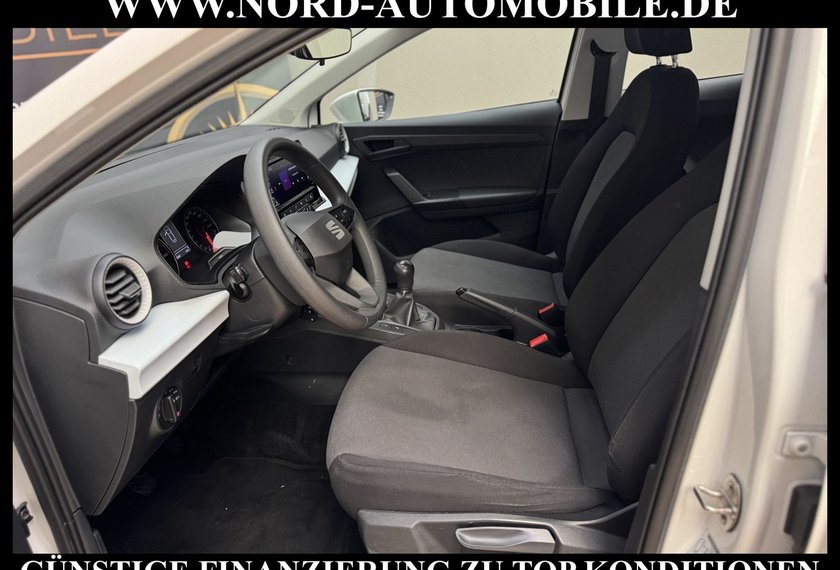 Seat Ibiza Ibiza Reference 1.0 MPI LED/SHZ/Klima/PDC