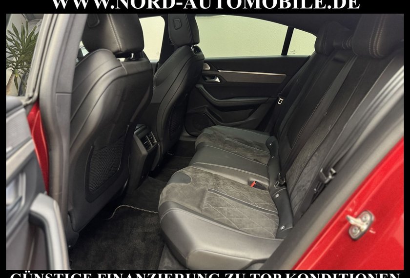 Peugeot 508 508 Lim GT SPORT 1.5 Blue HDI *PANO*LED*UPE:50