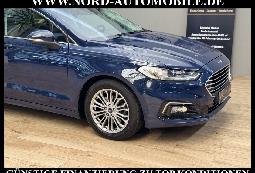 Ford Mondeo Mondeo Turnier Titanium AWD/4x4 *AHK*PANO*STHZ*