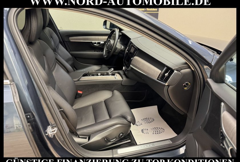 Volvo V90 V90 Kombi B5 Benzin INSCRIPTION *AHK*PANO*UPE:71
