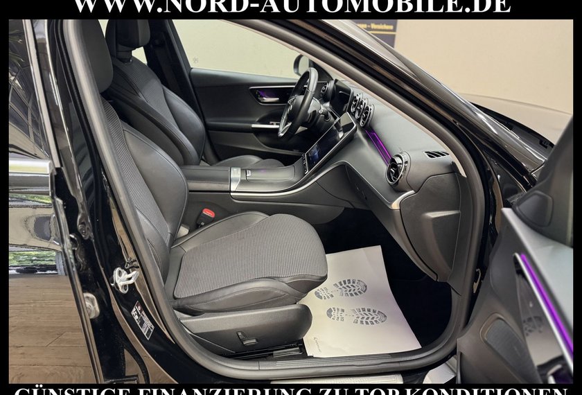 Mercedes-Benz C 200 C 200 d T Avantgarde Distro+*AHK*DigiLED*HUD*Kam