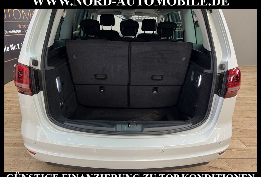 Volkswagen Sharan Sharan 1.4 TSI United DSG 7-Sitzer/Kamera/Navi