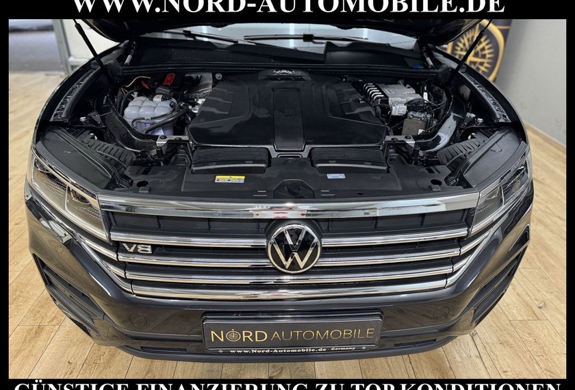 Volkswagen Touareg Touareg 4MOT 3.0 TDI DSG Navi/LED/Spurhalte