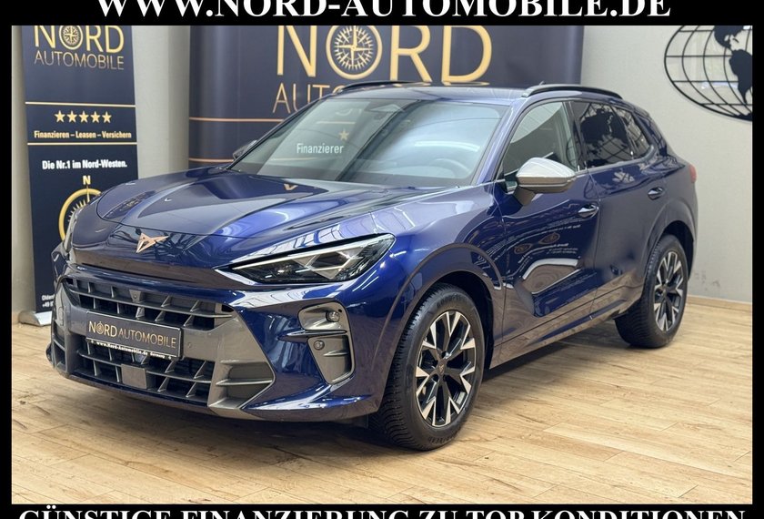 Cupra Terramar Terramar 1.5 eTSI DSG Edge/Moon Light/HeadUp/