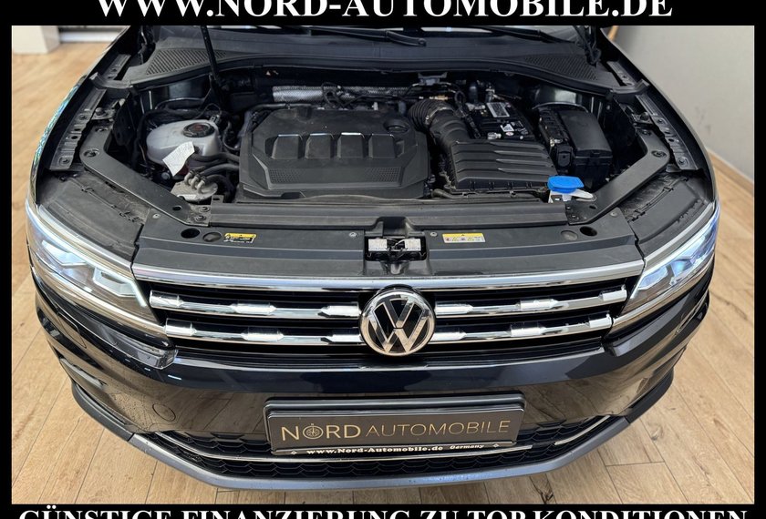 Volkswagen Tiguan Allspace Tiguan Allspace Highline 4MOT 2.0 TDI DSG AHK