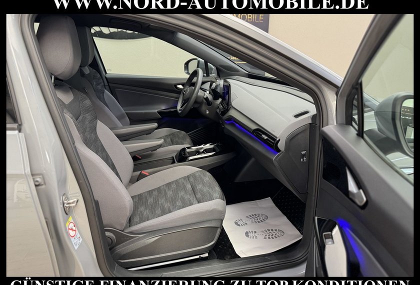 Volkswagen ID.4 ID.4 Pure Automatik Navi/LED/CCS/Spurhalte