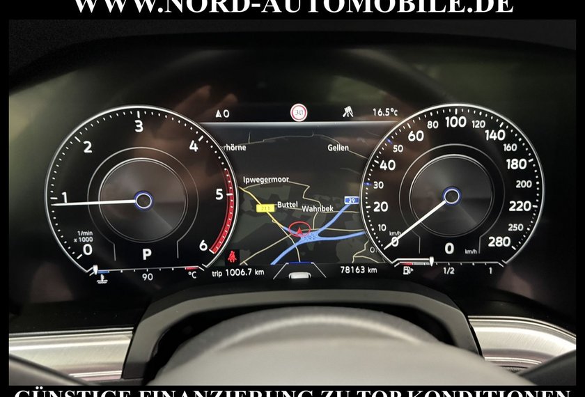 Volkswagen Touareg Touareg R-Line Black Style 4MOT 3.0 TDI Luft/Pan