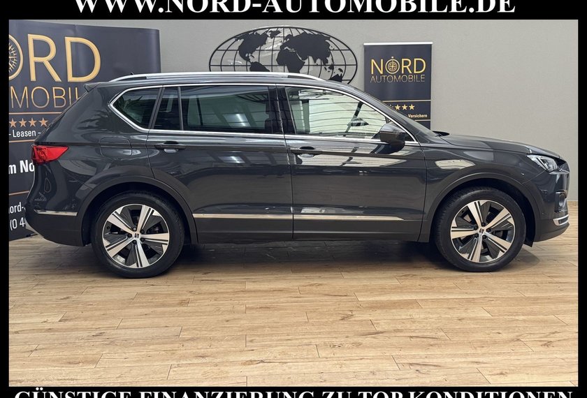 Seat Tarraco Tarraco XCELLENCE 2.0 TDI DSG AHK/Kamera/Navi/