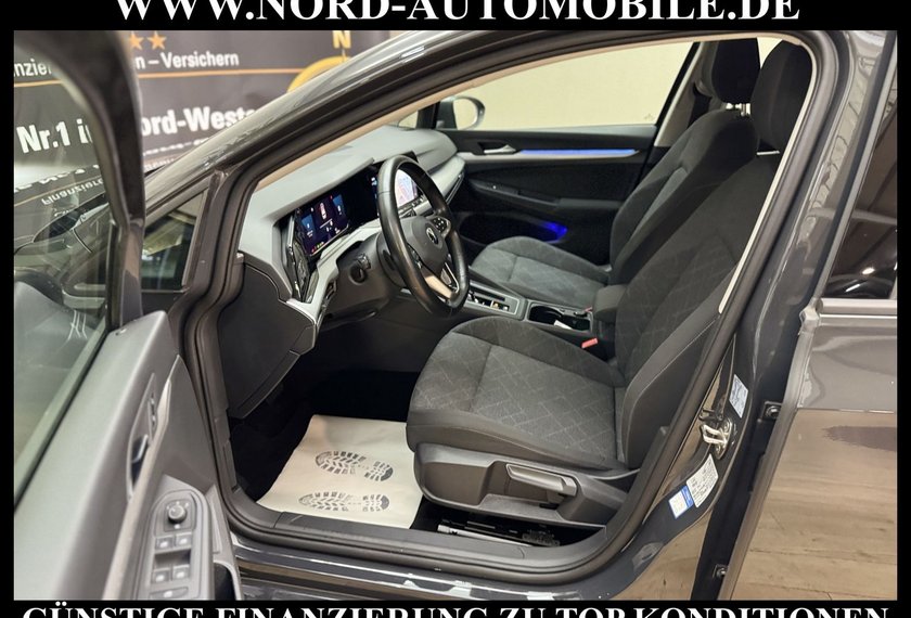 Volkswagen Golf Golf Variant Life 2.0 TDI DSG Kamera/Dig.Cockpit