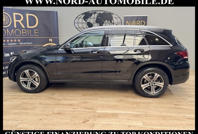 Mercedes-Benz GLC 300 GLC 300 e 4M Exclusive *Distro+*AHK*Memory*MBEAM