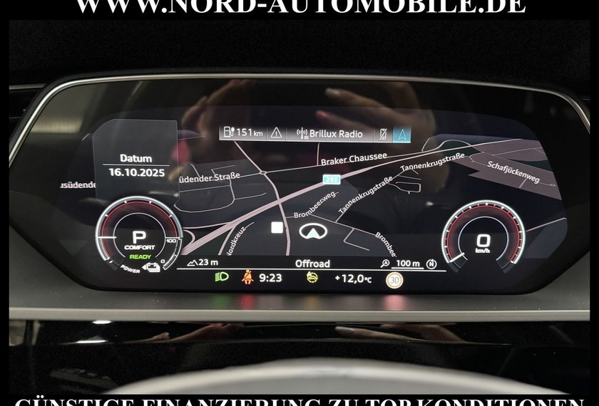 Audi e-tron e-tron 50 S-Line Black Edition QU.21/B&amp;O/LED S-L