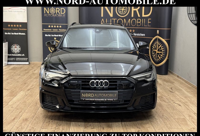 Audi A6 A6 Avant 55 TFSI e QU.Sport Leder/20/AHK/HeadUp/