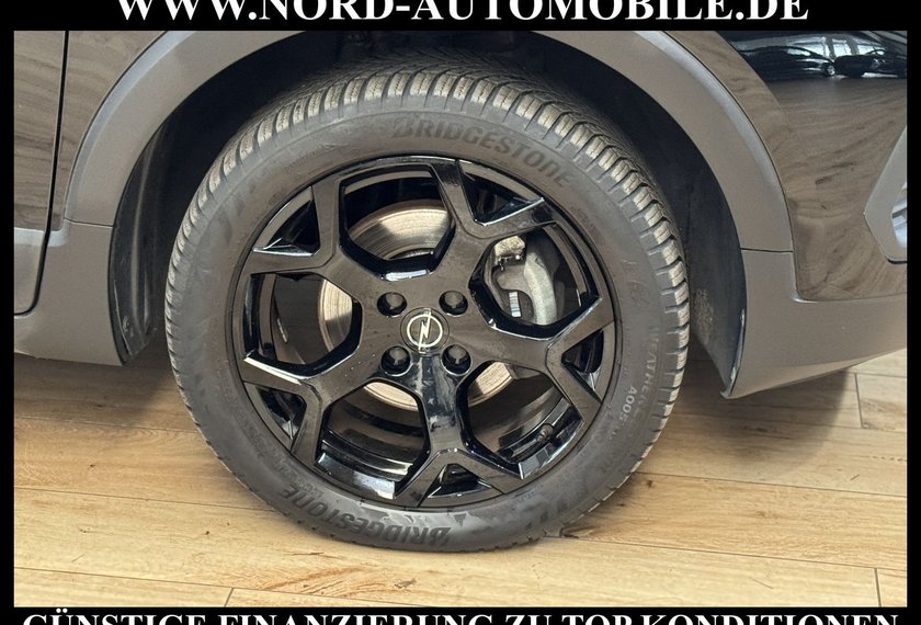 Opel Crossland (X) Crossland 1.2 Turbo ELEGANCE *LED*NAVI*KAM*