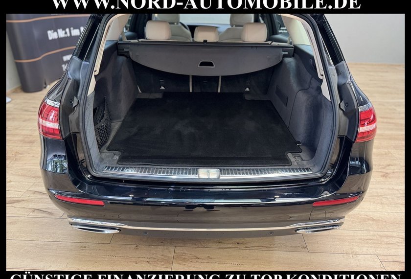 Mercedes-Benz E 220 E 220 d T Exclusive *Distro+*StHz*AHK*BURM*MBEAM
