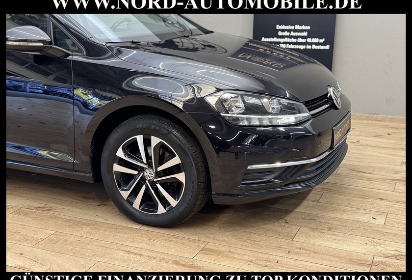 Volkswagen Golf Golf VII Variant 2.0 TDI DSG United *AHK*VIRTUAL