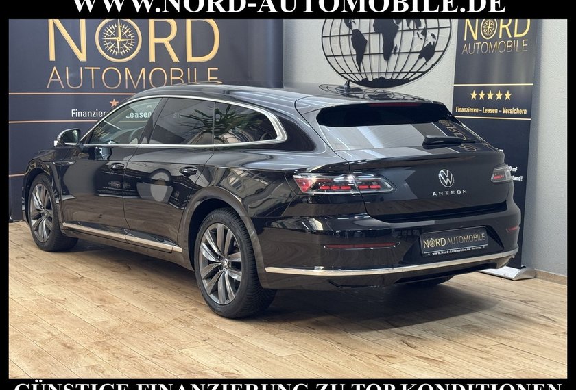 Volkswagen Arteon Arteon Shooting Brake Elegance 2.0 TDI Kamera/18